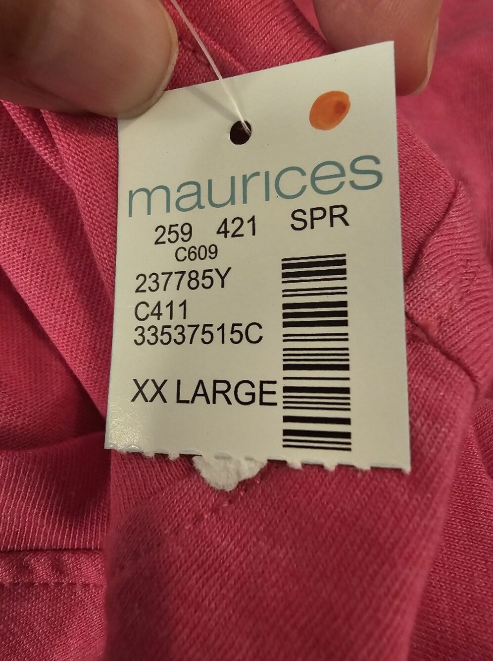 Multi-Coloured Maurices Women's No Shade Just Shine Classic Fit Graphic T-Shirt - Picture 5 of 8
